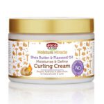 کرم-فر-کننده-آفریکن-پراید-African-Pride-Moisture-Miracle-Shea-Butter-Flaxseed-Oil-Curling-Cream-5