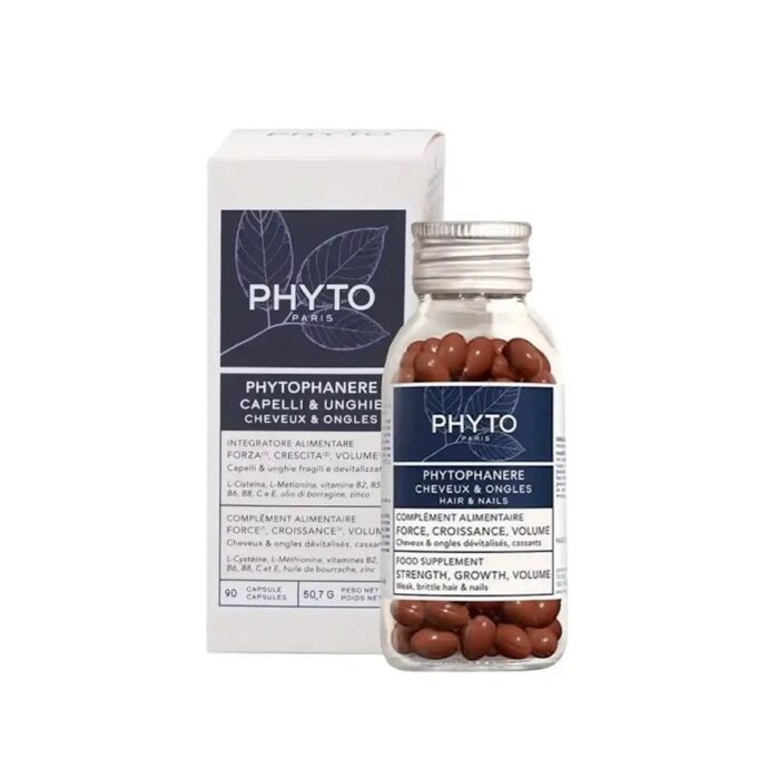 مکمل تقویت و ریزش فیتو Phyto بسته 120 عددی