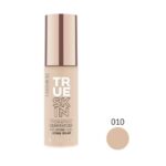 کانسیلر آبرسان کاتریس مدل ترو اسکین شماره 010 Catrice True Skin High Cover Concealer Cool Cashmere