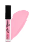 برق لب پاستل مدل لیپ تاپر رنگ صورتی Lip Topper Pink
