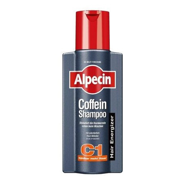شامپو آلپسین مدل کافئین Alpecin C1