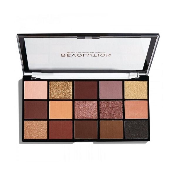 پالت سایه ولوت رز رولوشن Revolution Velvet Rose Pallete