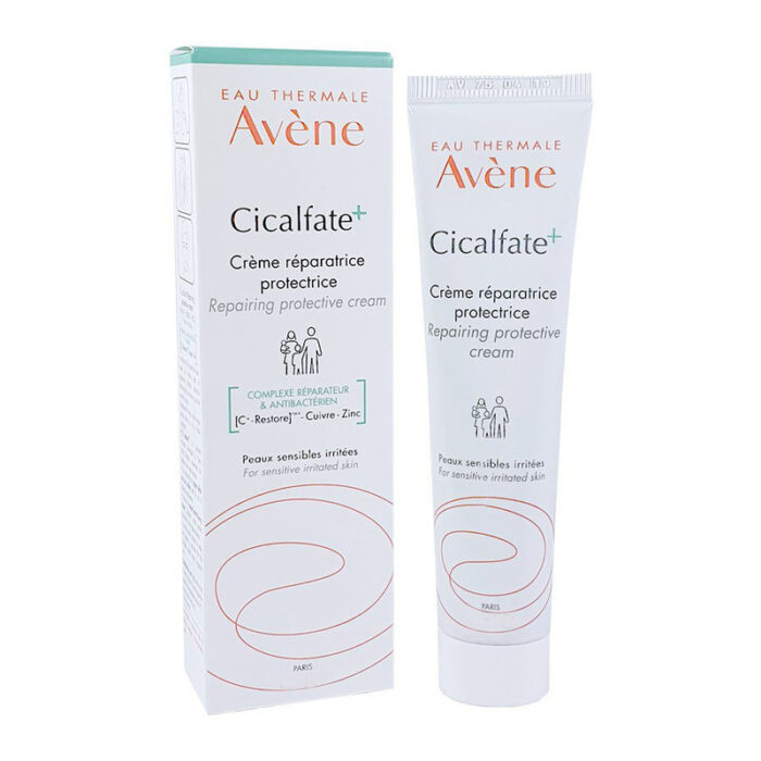 کرم ترمیم کننده سیکالفیت پلاس اون Avene Cicalfate