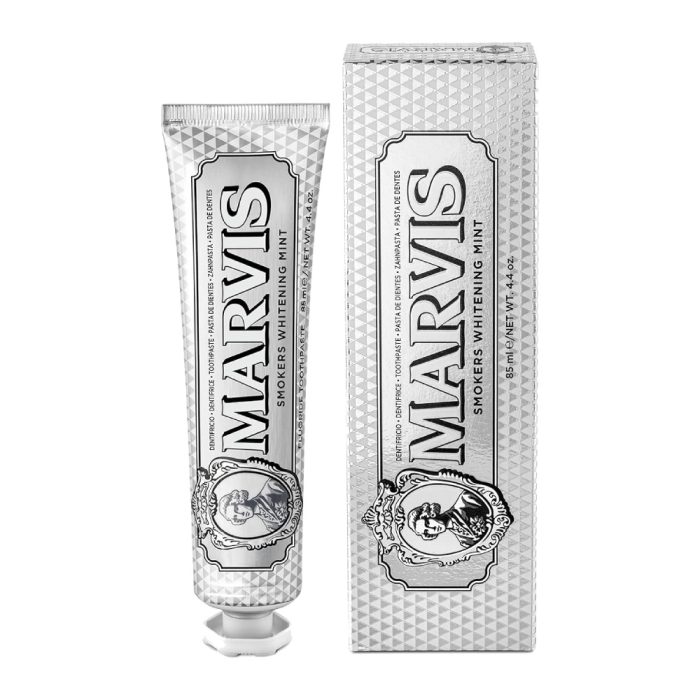 خمیر دندان مارویس MARVIS WHITENING MINT حجم85ml