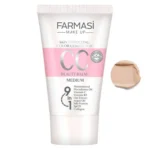 سی سی کرم ٩ در ١ فارماسی CC cream Farmasi رنگ مدیوم