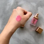 رژگونه مود شماره ۰۱ صورتی