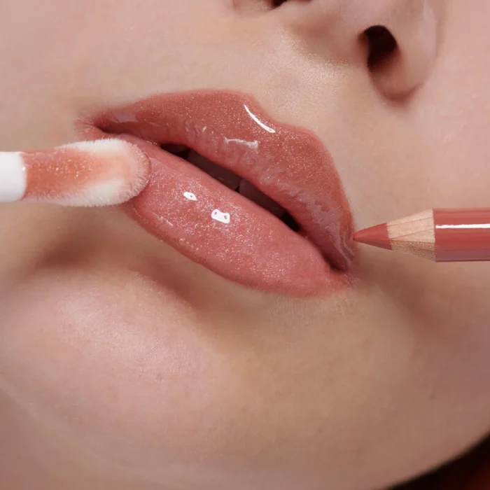 پکیج رژلب و مداد اب پاستل ۲۰۲