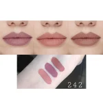 پکیج رژلب ۳ عددی بیولیس شماره ۲۴۲