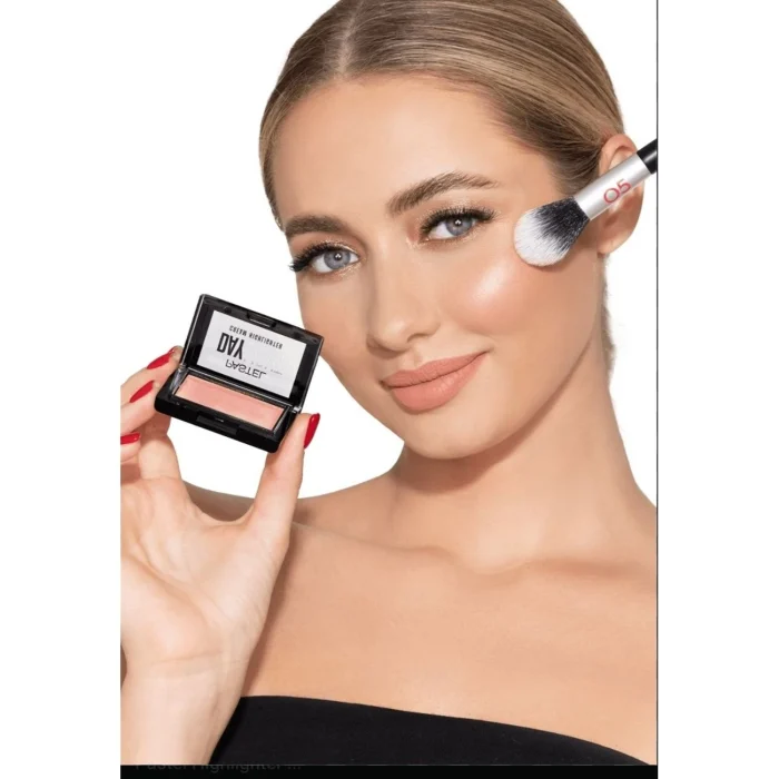 رژگونه کرمی پاستل سان رز