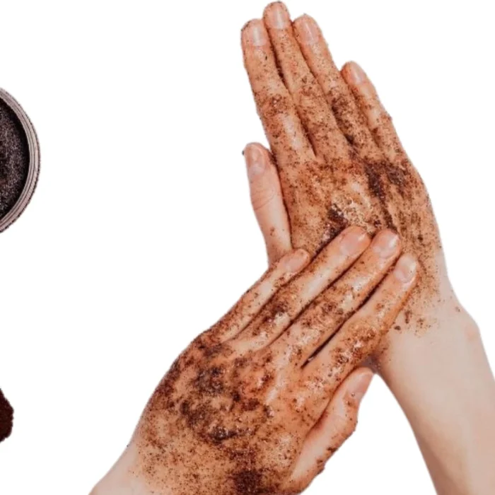 اسکراب لایه بردار پوست بی بیوتی مدل قهوه