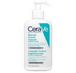 ژل شستشو سراوی CeraVe مدل Blemish Control حجم 237 میل