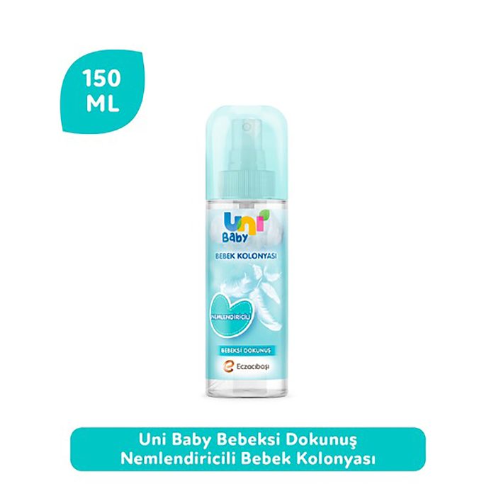 بادی اسپلش مرطوب کننده یونی بی بی Uni Baby