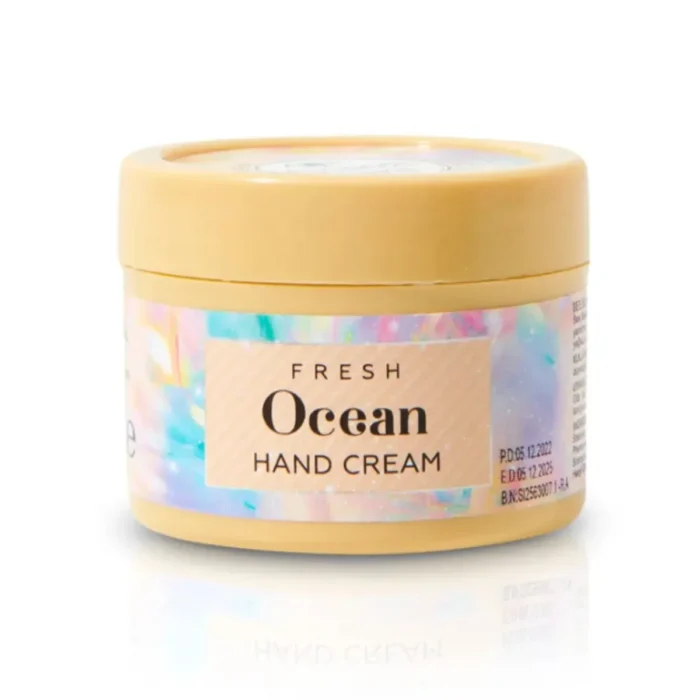 کرم دست بی بیوتی رایحه اقیانوسی Bee Beauty Ocean Hand Cream