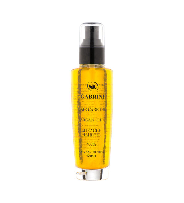 روغن آرگان مدل میراکل 100میل گابرینی
