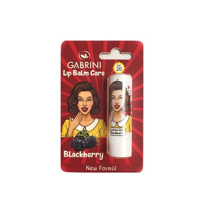 بالم لب گابرینی رایحه شاتوت BlaclBerry