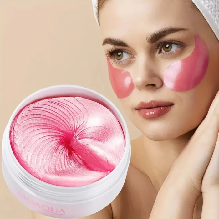 پچ زیر چشم هلو بیوآکوا 60 عددی