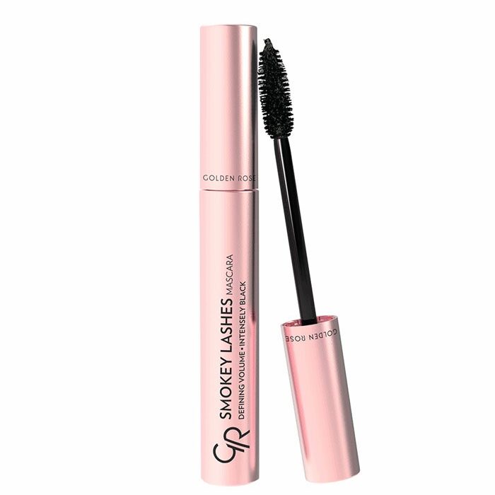 ریمل گلدن رز Golden Rose مدل Smoky Lashes
