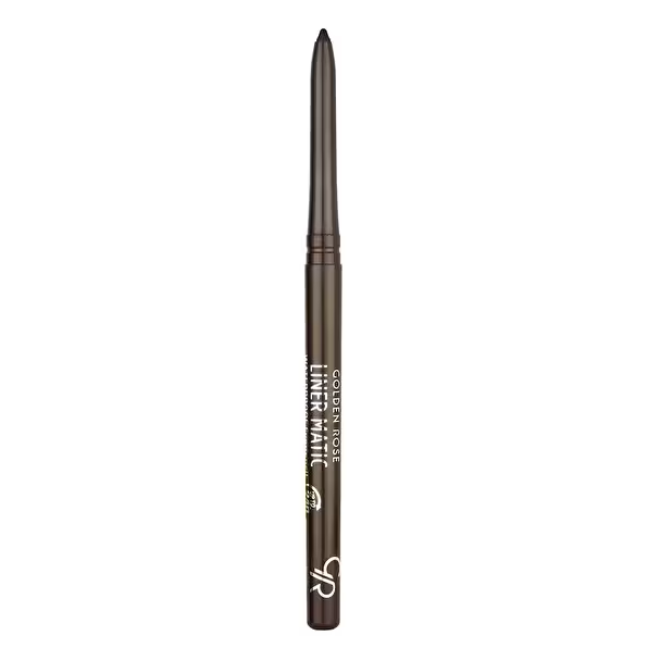 مداد چشم ضدآب لاینر ماتیک گلدن رز Liner Matic شماره 202
