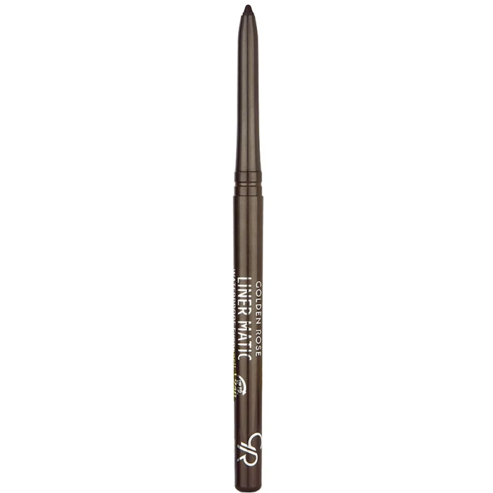 مداد چشم ضدآب لاینر ماتیک گلدن رز Liner Matic شماره 203