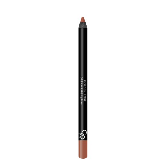 مداد لب (خط لب) گلدن رز Golden Rose مدل Dream Lips شماره 537