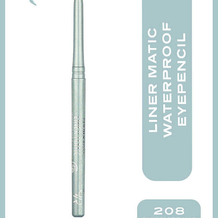 مداد چشم ضدآب لاینر ماتیک گلدن رز Liner Matic شماره 208