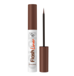 خط چشم رنگی گلدن رز Golden Rose مدل Gr Flash Eyeliner رنگ شکلاتی Chocolate شماره 111